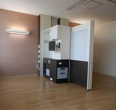 ４床室ユニット