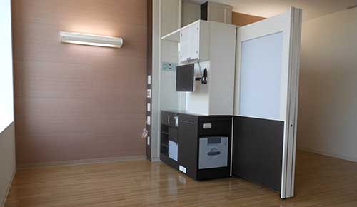 プレカディア・ゾーニング・ユニット